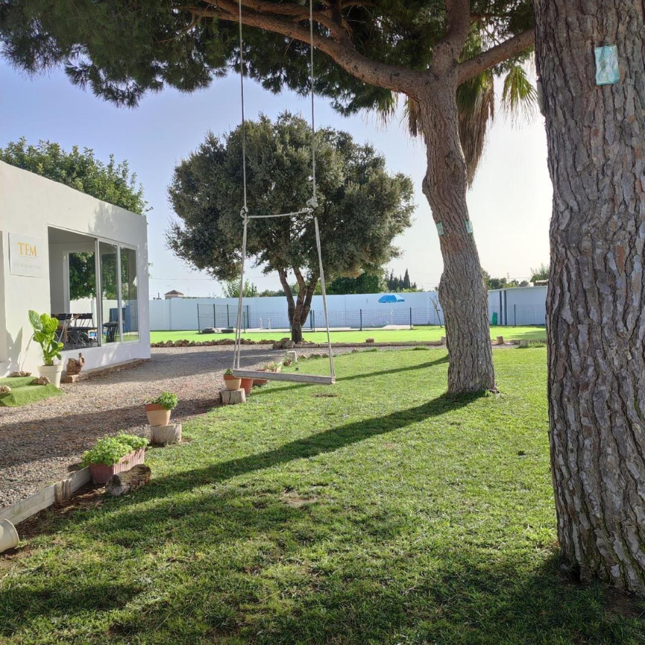 Habitacion En El Centro De Bienestar Tfm 加的斯 外观 照片